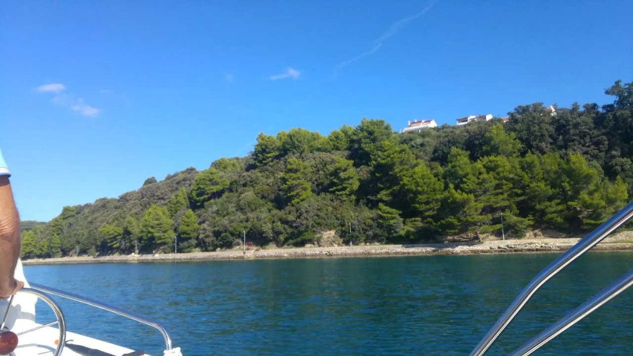 Apartment Ammirare Rab Rab Town Kroatien