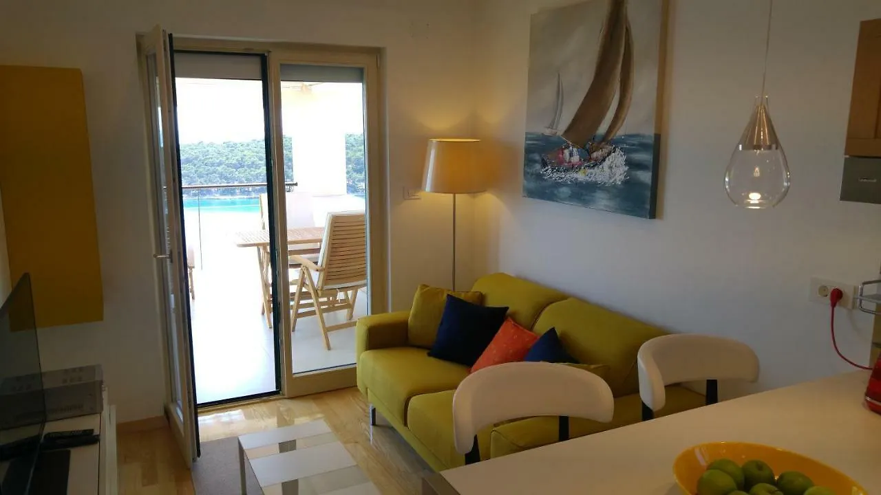 Apartment Ammirare Rab Rab Town Kroatien